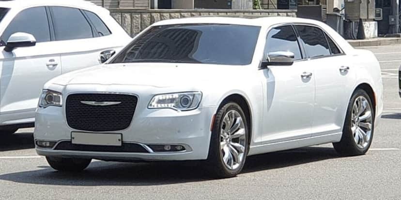 Chrysler 300C (Foto: Reprodução / Chrysler do Brasil) Chrysler 300C (Foto: Reprodução / Chrysler do Brasil)