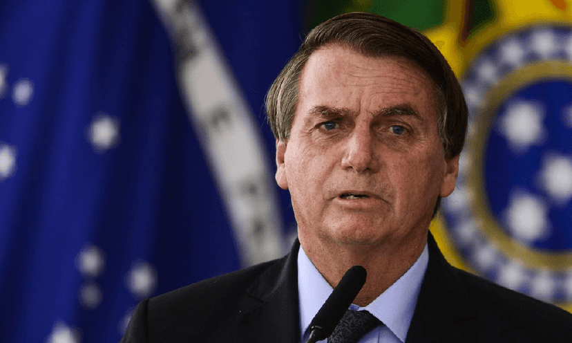 Bolsonaro seria um assunto proibido segundo informações (Foto: Reprodução/ Internet) Bolsonaro seria um assunto proibido segundo informações (Foto: Reprodução/ Internet)
