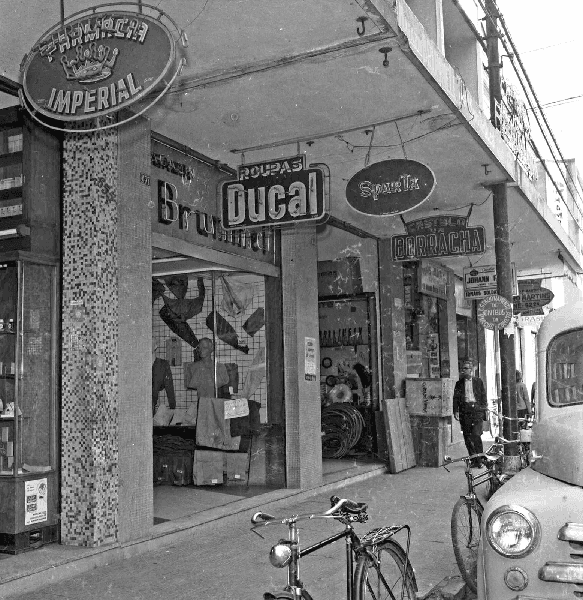 Unidade da loja de roupa (Foto: Reprodução/ Internet) Unidade da loja de roupa (Foto: Reprodução/ Internet)