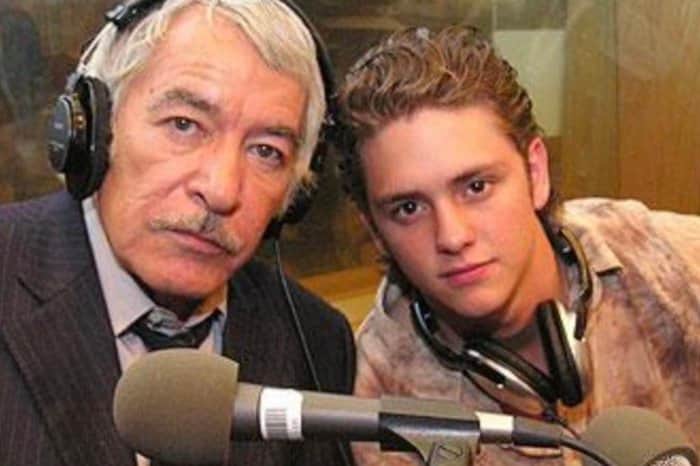 Enrique Rocha deu vida ao pai de Christopher Uckermann em Rebelde - Foto Reprodução Internet Enrique Rocha deu vida ao pai de Christopher Uckermann em Rebelde - Foto Reprodução Internet