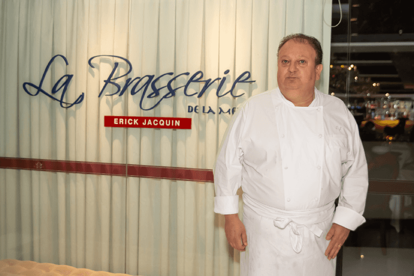 La Brasserie (Foto: Reprodução/ Internet) La Brasserie (Foto: Reprodução/ Internet)