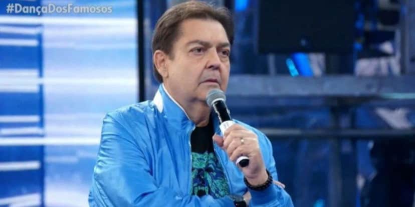 Faustão na Band - Foto Reprodução Internet Faustão na Band - Foto Reprodução Internet