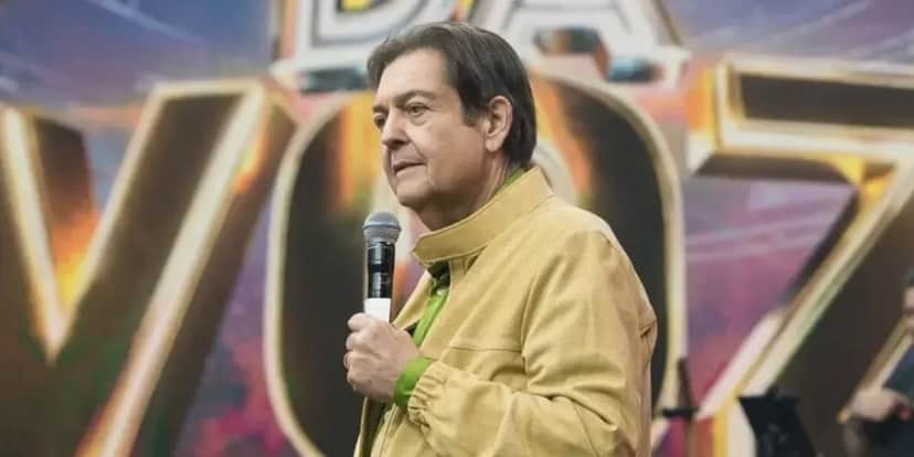 Faustão na Band (Foto: Reprodução / Band) Faustão na Band (Foto: Reprodução / Band)