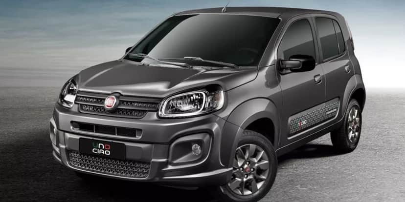 Fiat Uno (Foto: Reprodução / internet) Fiat Uno (Foto: Reprodução / internet)