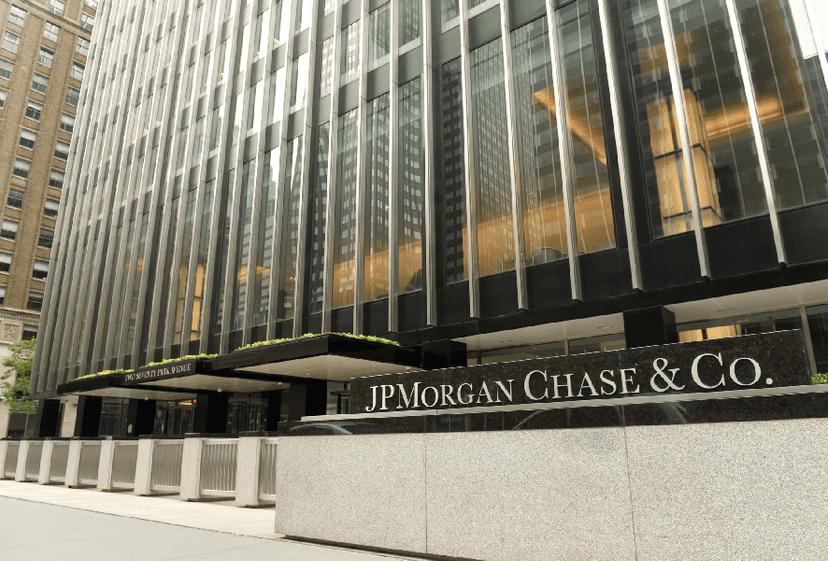 JP Morgan Chase (Foto: Reprodução/ Internet) JP Morgan Chase (Foto: Reprodução/ Internet)