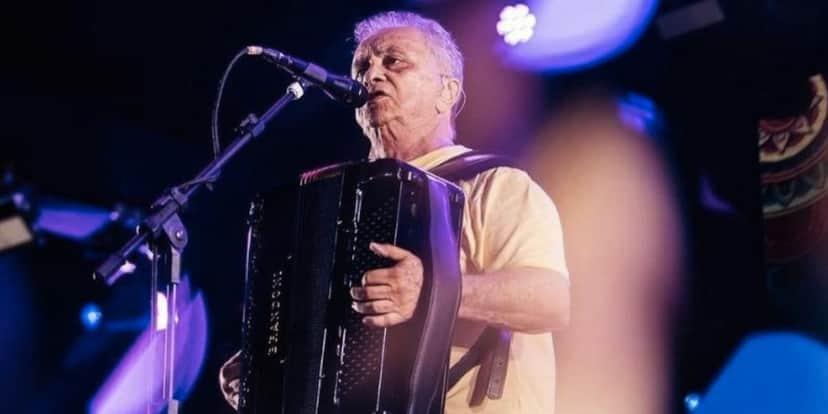 Flávio José (Foto: Reprodução / Instagram) Flávio José (Foto: Reprodução / Instagram)