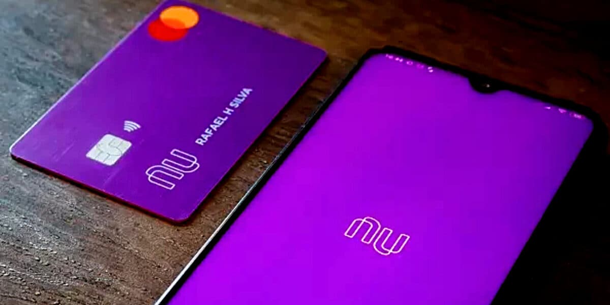 Nubank oferece vantagem incrível pra quem quer aumentar o limite de crédito (Foto Reprodução/Internet) Nubank oferece vantagem incrível pra quem quer aumentar o limite de crédito (Foto Reprodução/Internet)