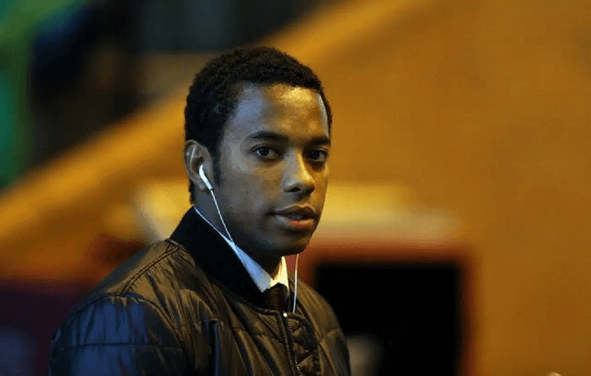 Robinho (Foto: Reprodução/ Internet) Robinho (Foto: Reprodução/ Internet)