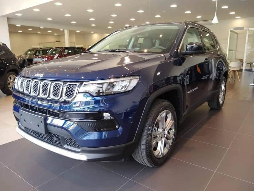 Jeep Sport T270 AT6 4×2 2024 - Foto Reprodução Internet Jeep Sport T270 AT6 4×2 2024 - Foto Reprodução Internet