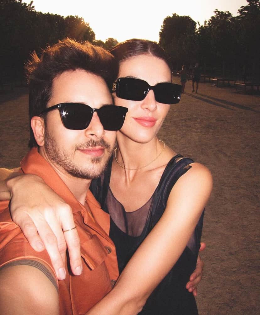 Júnior Lima e Mônica Benini - Foto Reprodução Instagram Júnior Lima e Mônica Benini - Foto Reprodução Instagram