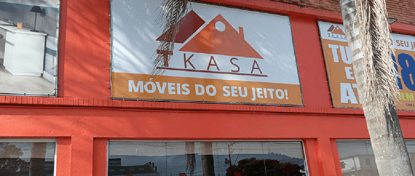 Uma das lojas da Tkasa (Foto: Reprodução/ Internet) Uma das lojas da Tkasa (Foto: Reprodução/ Internet)