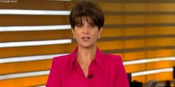 “Nota de pesar”: Mariana Godoy interrompe jornal da Record e confirma morte de estrela que brilhou na Band