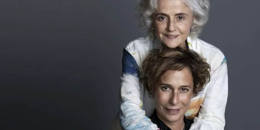 Marieta Severo e Andréa Beltrão (Foto: Reprodução / Globo) Marieta Severo e Andréa Beltrão (Foto: Reprodução / Globo)