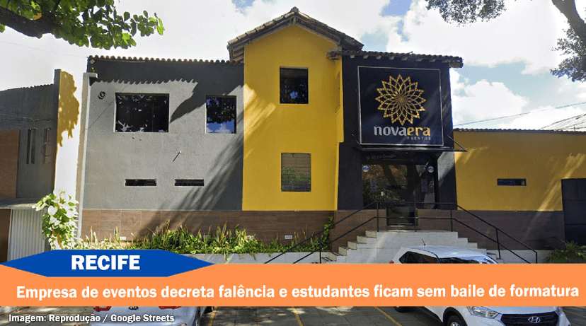 Fachada na empresa (Foto: Reprodução/ Internet) Fachada na empresa (Foto: Reprodução/ Internet)
