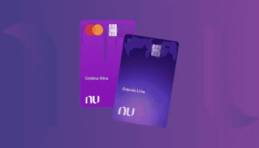 Cartões do Nubank (Foto: Reprodução/ Internet) Cartões do Nubank (Foto: Reprodução/ Internet)