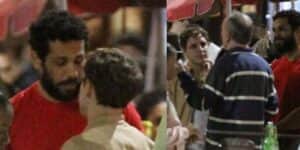 Os galãs da novela Terra e Paixão - Foto Extra Os galãs da novela Terra e Paixão - Foto Extra