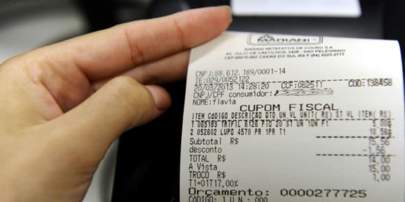 Ótima notícia para aqueles que colocam CPF na nota - Foto Internet Ótima notícia para aqueles que colocam CPF na nota - Foto Internet