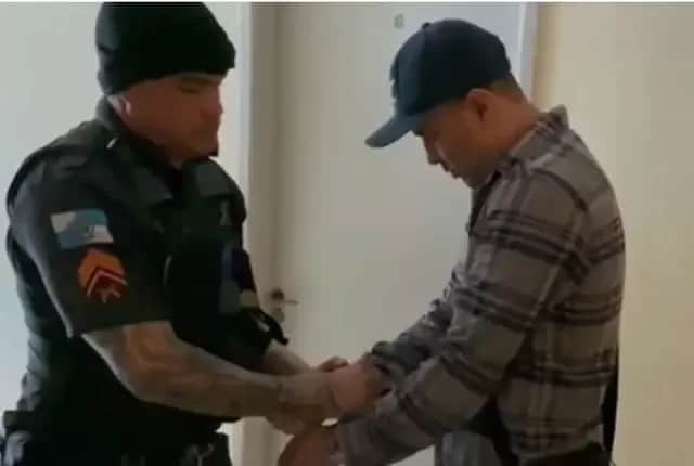 Polícia prende principal suspeito de matar ator Jeff Machado - Foto Reprodução Internet. Polícia prende principal suspeito de matar ator Jeff Machado - Foto Reprodução Internet.