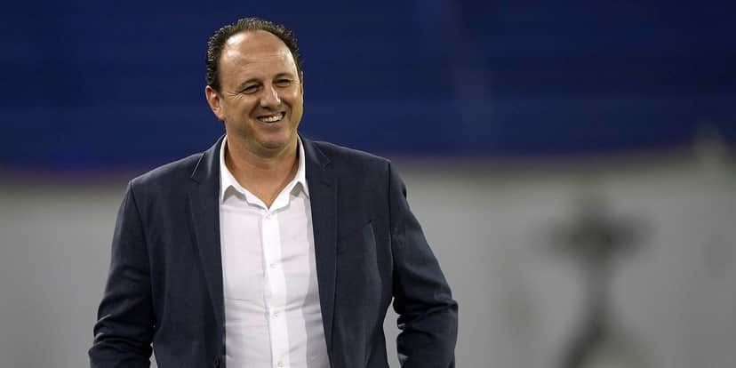 Rogério Ceni no Vasco - (Reprodução: Internet) Rogério Ceni no Vasco - (Reprodução: Internet)