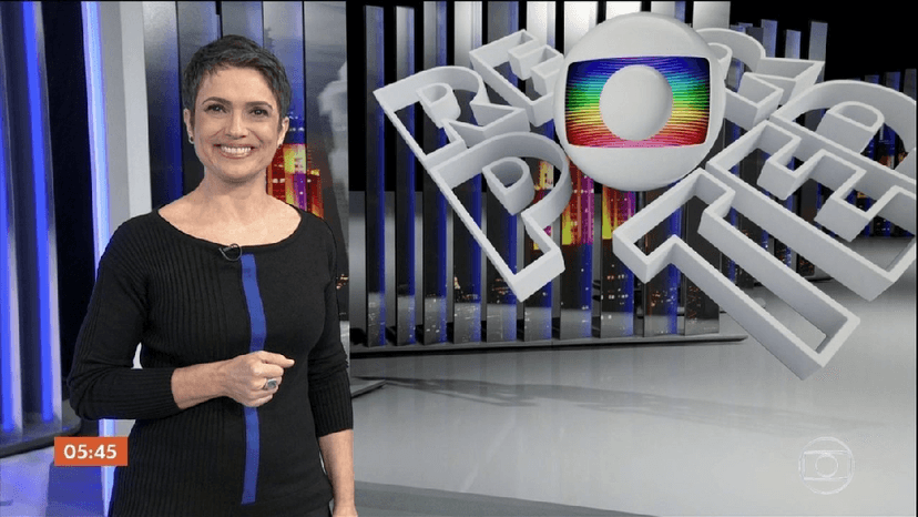 Sandra Annenberg sob comando do 'Globo Repórter' (Foto: Reprodução/ Internet) Sandra Annenberg sob comando do 'Globo Repórter' (Foto: Reprodução/ Internet)