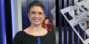 Sandra Annenberg no Globo Repórter - Foto Reprodução Internet Sandra Annenberg no Globo Repórter - Foto Reprodução Internet