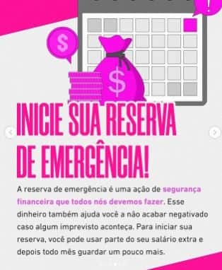 Serasa faz comunicado importante sobre a antecipação do décimo terceiro - Foto Reprodução Instagram Serasa faz comunicado importante sobre a antecipação do décimo terceiro - Foto Reprodução Instagram