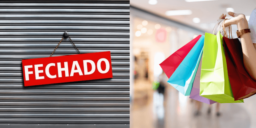 Famoso shopping fecha as portas e motivo revelado (Foto: Reprodução, Internet) Famoso shopping fecha as portas e motivo revelado (Foto: Reprodução, Internet)
