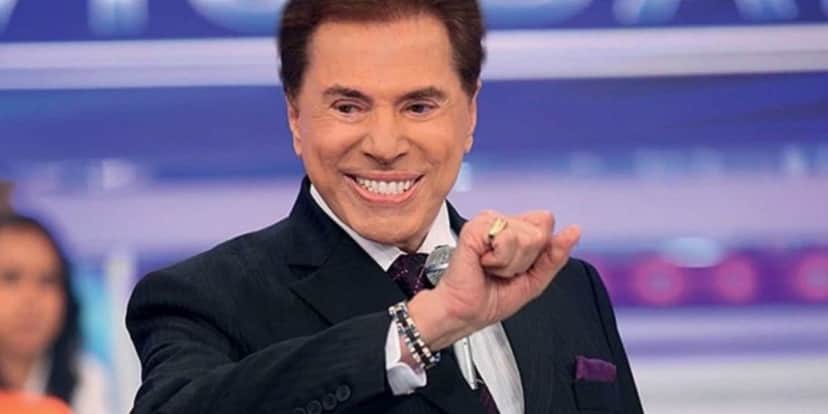 Silvio Santos - Foto Reprodução: SBT Silvio Santos - Foto Reprodução: SBT