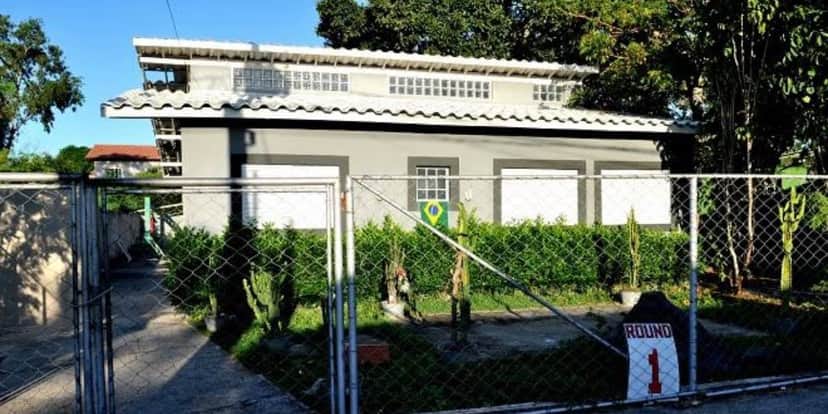 Casa reformada (Reprodução/Internet) Casa reformada (Reprodução/Internet)