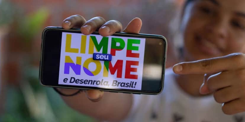 Desenrola Brasil (reprodução/Internet) Desenrola Brasil (reprodução/Internet)