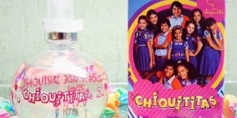 Chiquititas (Reprodução/Internet) Chiquititas (Reprodução/Internet)