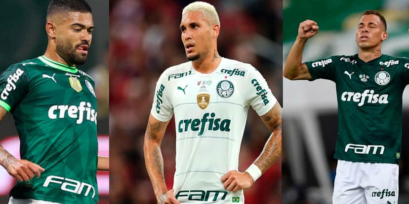 Tabata - Rafael Navarro - Breno Lopes Tabata - Rafael Navarro - Breno Lopes