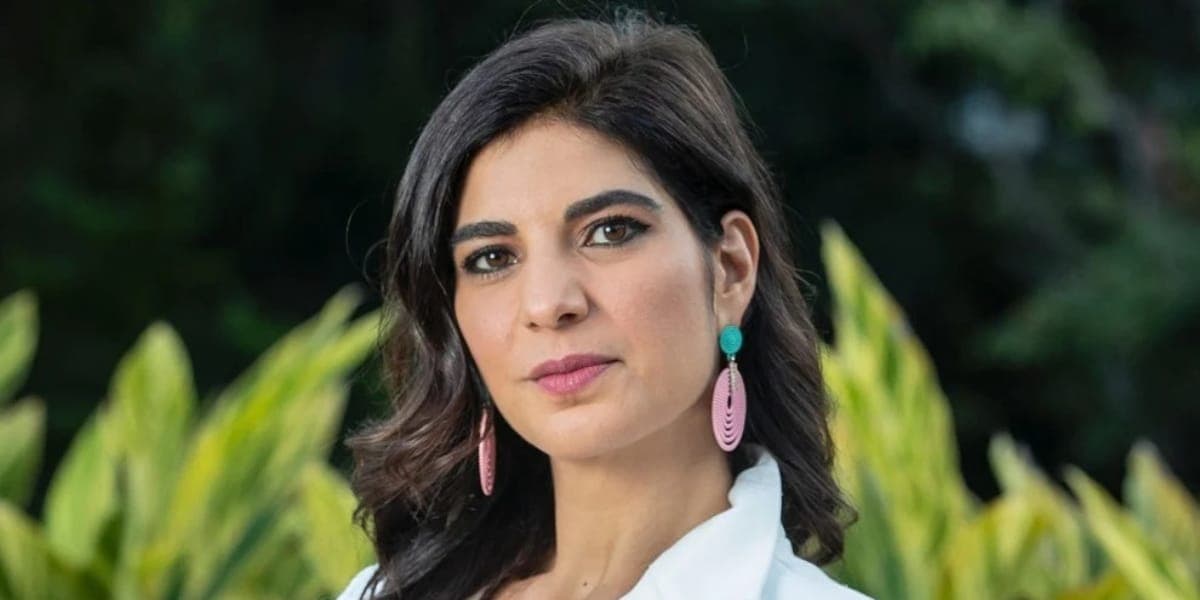 Andréia Sadi vai voltar ao jornal, mas agora como âncora (Reprodução: Instagram) Andréia Sadi vai voltar ao jornal, mas agora como âncora (Reprodução: Instagram)