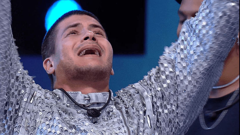 Arthur Aguiar na final do 'BBB 22' (Foto: Reprodução/ Internet) Arthur Aguiar na final do 'BBB 22' (Foto: Reprodução/ Internet)
