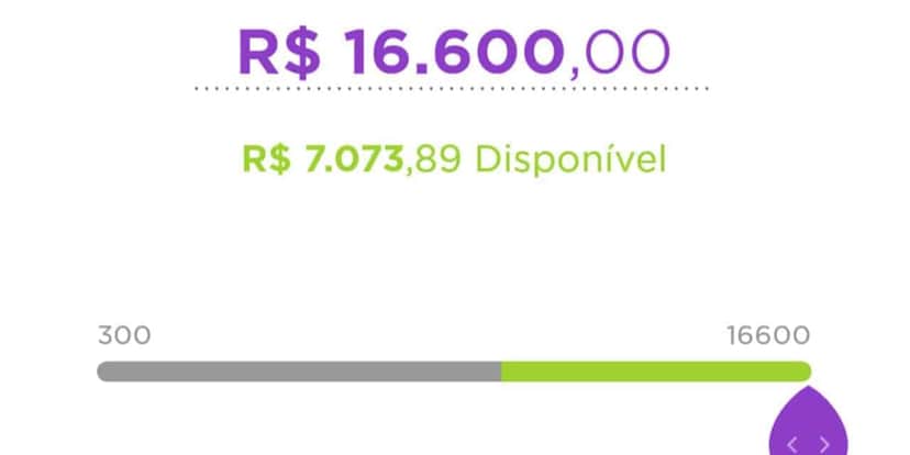 Nubank tem opção que ajuda no aumento de limite pelo aplicativo (Foto: Reprodução) Nubank tem opção que ajuda no aumento de limite pelo aplicativo (Foto: Reprodução)