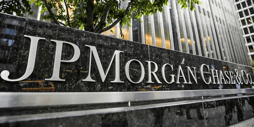 Banco JP Morgan Chase (Foto: reprodução, CNN) Banco JP Morgan Chase (Foto: reprodução, CNN)