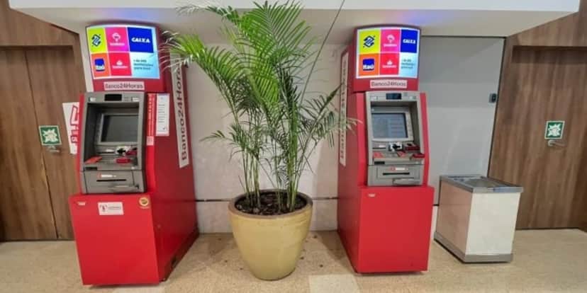 Os caixas eletrônicos podem ter seu fim próximo (Reprodução: Internet) Os caixas eletrônicos podem ter seu fim próximo (Reprodução: Internet)