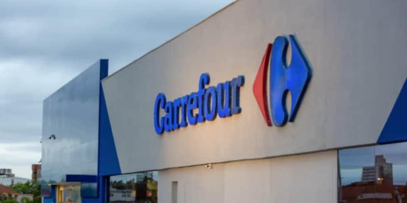 Loja Carrefour (Reprodução: Internet) Loja Carrefour (Reprodução: Internet)