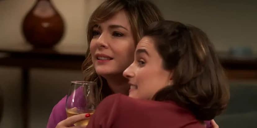 Regiane Alves e Priscila Sztejnman em "Vai na Fé" (Foto: Reprodução/TV Globo) Regiane Alves e Priscila Sztejnman em "Vai na Fé" (Foto: Reprodução/TV Globo)