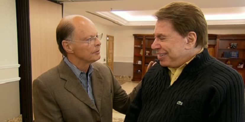 Edir Macedo e Silvio Santos fizeram um acordo milionário no passado (Foto: Divulgação/ Record) Edir Macedo e Silvio Santos fizeram um acordo milionário no passado (Foto: Divulgação/ Record)