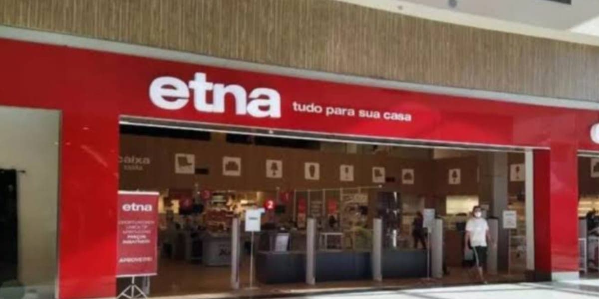 Etna tinha 17 anos no mercado nacional (Reprodução: Internet) Etna tinha 17 anos no mercado nacional (Reprodução: Internet)