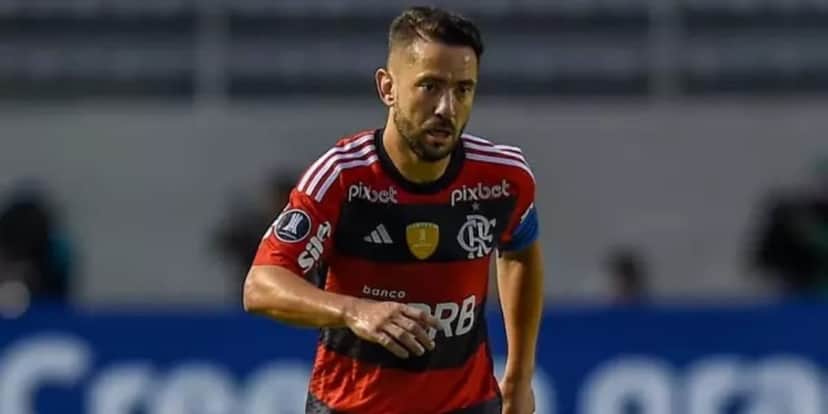 Everton Ribeiro é um dos principais craques do futebol brasileiro e pode ir para o Atlético-MG (Reprodução: Instagram) Everton Ribeiro é um dos principais craques do futebol brasileiro e pode ir para o Atlético-MG (Reprodução: Instagram)