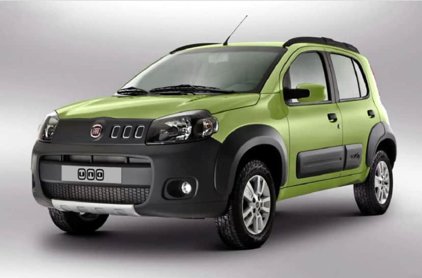 Fiat Uno Way 1.4 2011/12 (Foto: Reprodução/ Internet) Fiat Uno Way 1.4 2011/12 (Foto: Reprodução/ Internet)