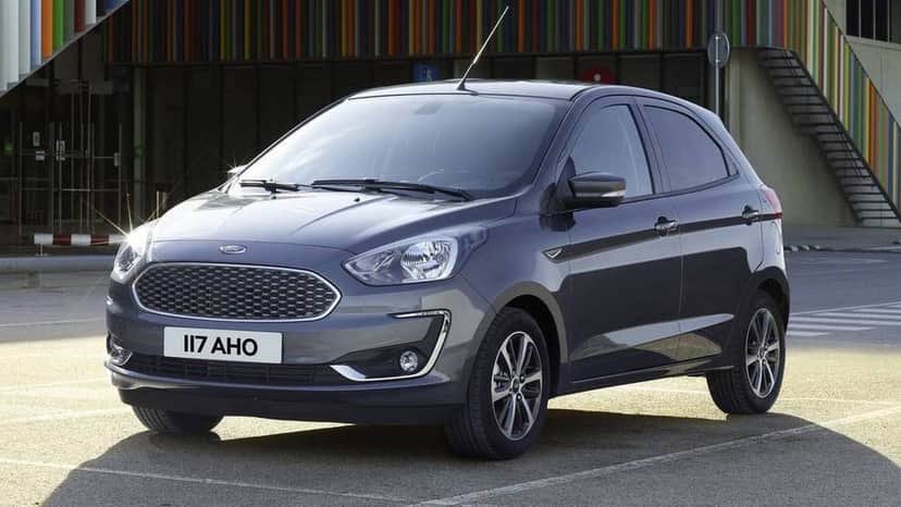 Ford KA (Reprodução - Internet) Ford KA (Reprodução - Internet)