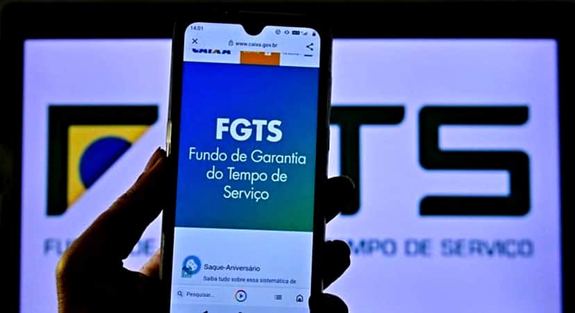 FGTS de aniversário dobra de número e causa impacto (Foto Reprodução/Internet) FGTS de aniversário dobra de número e causa impacto (Foto Reprodução/Internet)