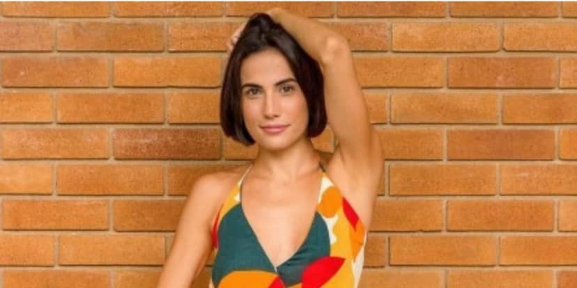 Gabi Costa fez algumas participações na série (Reprodução: Instagram) Gabi Costa fez algumas participações na série (Reprodução: Instagram)