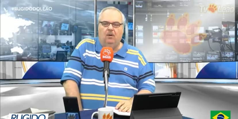 Gilberto Barros fundou o seu próprio canal e deu o que falar (Foto: Divulgação) Gilberto Barros fundou o seu próprio canal e deu o que falar (Foto: Divulgação)