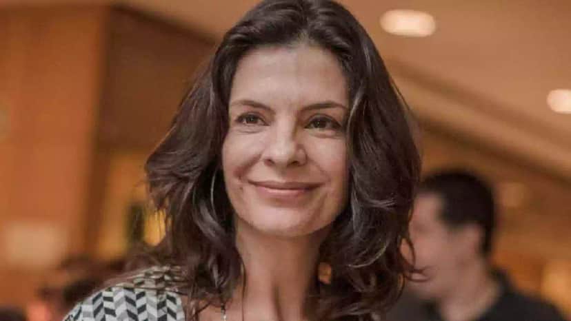 Helena Ranaldi está afastada da TV (Foto: Reprodução) Helena Ranaldi está afastada da TV (Foto: Reprodução)