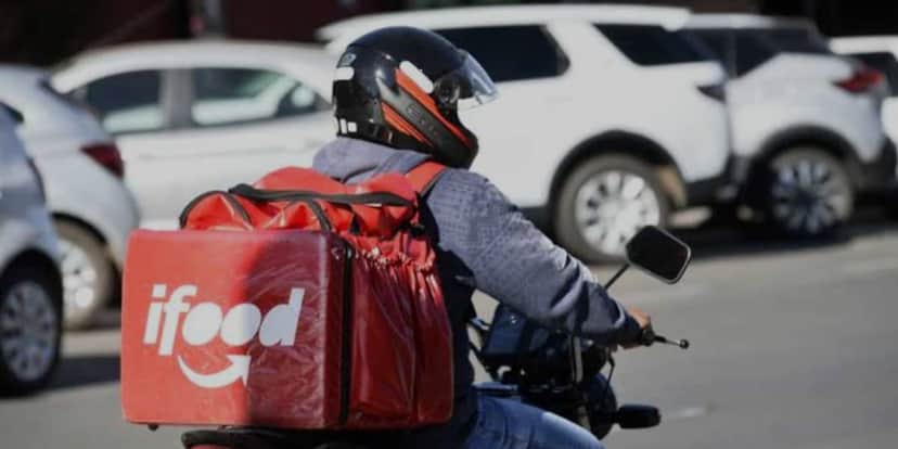 Os entregadores se sentem mais seguros em trabalhar com a lei em vigor (Reprodução: Internet) Os entregadores se sentem mais seguros em trabalhar com a lei em vigor (Reprodução: Internet)