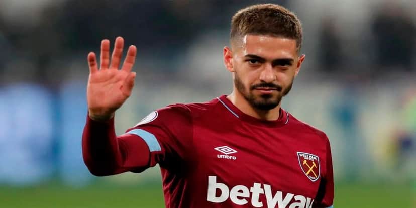 Lanzini oferecido ao Flamengo- (Foto: Reprodução) Lanzini oferecido ao Flamengo- (Foto: Reprodução)